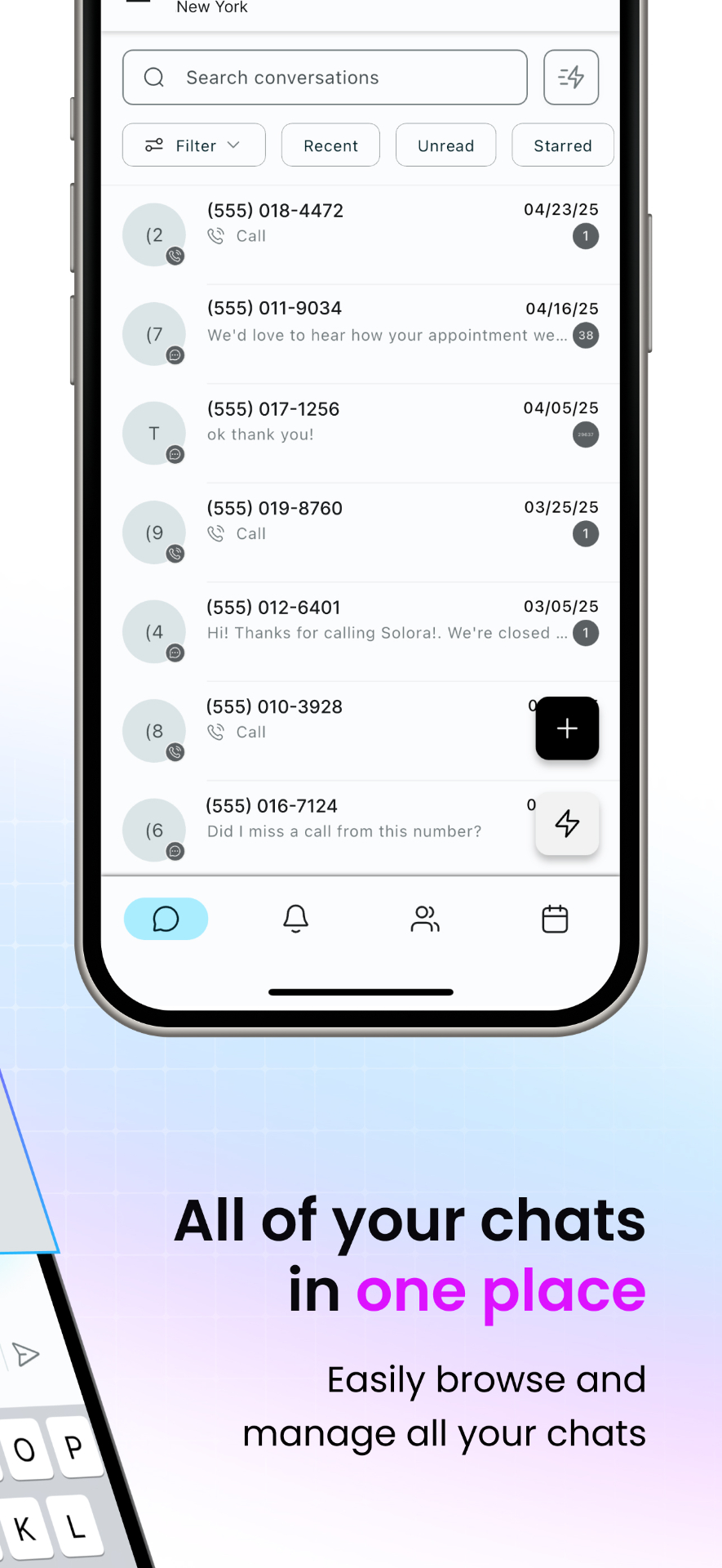Solora app preview 2